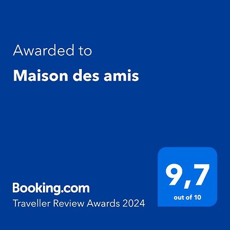 Maison Des Amis Vatopédhion 外观 照片