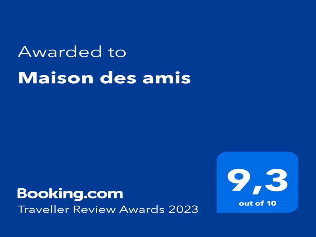 Maison Des Amis Vatopédhion 外观 照片